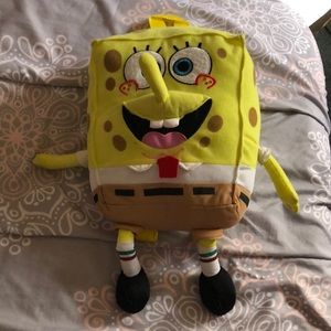 Spongebob backpack